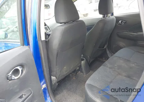 2016 Nissan Versa Note Sv z USA, uszkodzony, nr VIN 3N1CE2CP8GL407146